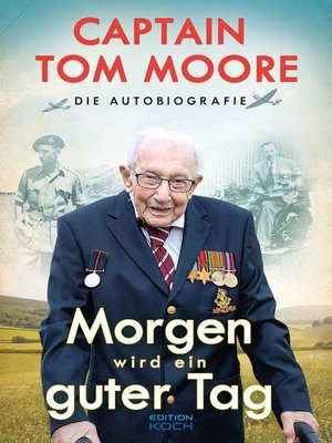 cover image of Morgen wird ein guter Tag
